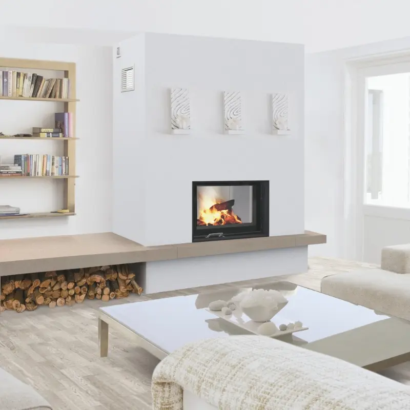 Etude projet poêle sur mesure 
